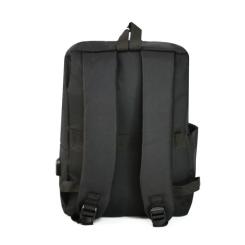 Рюкзак туристический NikiBo Scout 20л чорний Фото 2