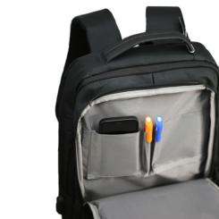 Рюкзак туристический NikiBo Scout 20л чорний Фото 5