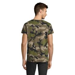 Футболка Sol's Camo men камо S Фото 2