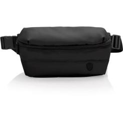 Сумка-бананка Heys Puffer Waist Bag Black (30125-0001-00) Фото 1