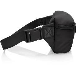 Сумка-бананка Heys Puffer Waist Bag Black (30125-0001-00) Фото 3