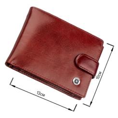 Кошелек Boston Коричневый Фото 2