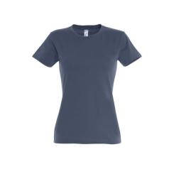 Футболка Sol's Imperial women джинсовий M Фото 3