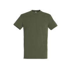 Футболка Sol's Imperial армійський L Фото 3