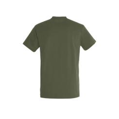 Футболка Sol's Imperial армійський L Фото 5