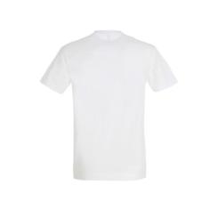 Футболка Sol's Imperial білий S Фото 5