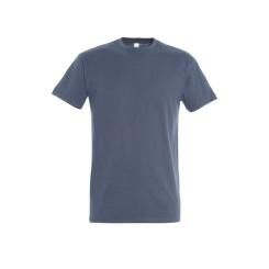 Футболка Sol's Imperial джинсовий XL Фото 3