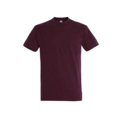 Футболка Sol's Imperial бордовий XXL Фото 3