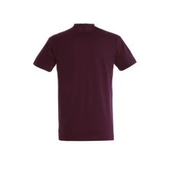 Футболка Sol's Imperial бордовий XXL Фото 5