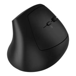 Мышка Canyon MW-25 LED Silent Wireless/Bluetooth Black Фото 4