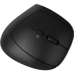 Мышка Canyon MW-25 LED Silent Wireless/Bluetooth Black Фото 5