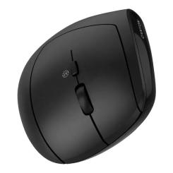 Мышка Canyon MW-25 LED Silent Wireless/Bluetooth Black Фото 6