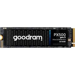 Накопитель SSD Goodram M.2 2280 512GB PX500 Фото 1