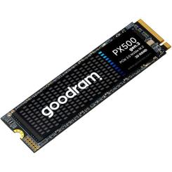 Накопитель SSD Goodram M.2 2280 512GB PX500 Фото 2