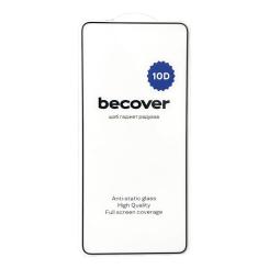 Стекло защитное BeCover Poco F7 Pro / F7 Ultra 10D Black Фото 1