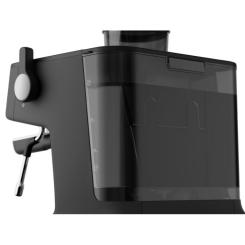 Рожковая кофеварка эспрессо Electrolux E8EC1-8BP Фото 3