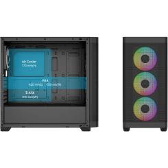 Корпус для ПК Gamdias ATHENA M3 Фото 10