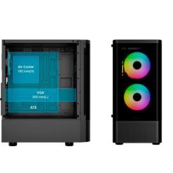 Корпус для ПК Gamdias TALOS E3 CG Фото 9
