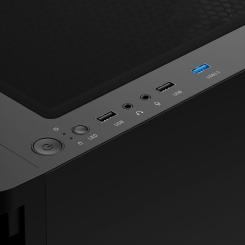 Корпус для ПК Gamdias TALOS E3 CG Фото 10