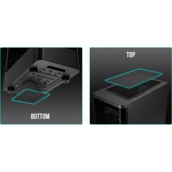 Корпус для ПК Gamdias TALOS E3 CG Фото 8