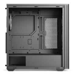 Корпус для ПК AeroCool D501A-G-BK-v2 Black Фото 3