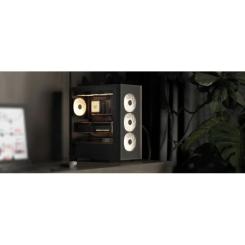 Корпус для ПК AeroCool D501A-G-BK-v2 Black Фото 6