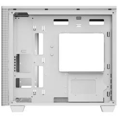 Корпус для ПК AeroCool Stormfront Mini-G-WT-v1 White Фото 2