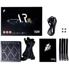 Блок питания 1stPlayer 750W Фото 7