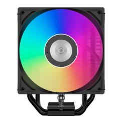 Кулер для процессора PcCooler RT500 Digital ARGB BK Фото 1