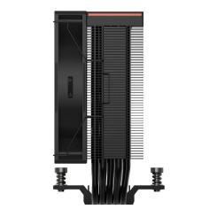 Кулер для процессора PcCooler RT500 Digital ARGB BK Фото 6