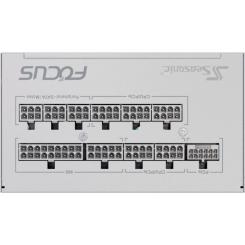 Блок питания Seasonic 1000W FOCUSGX-1000-ATX31-WH Фото 4