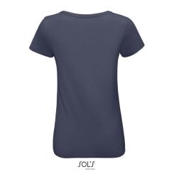 Футболка Sol's Martin women графітовий S Фото 5