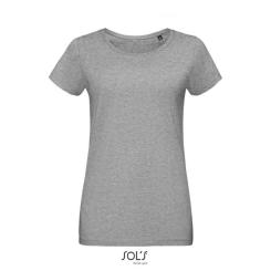 Футболка Sol's Martin women сірий меланж XXL Фото 2