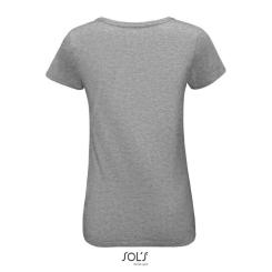 Футболка Sol's Martin women сірий меланж XXL Фото 4