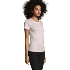 Футболка Sol's Regent Fit Women рожевий меланж XL Фото 2