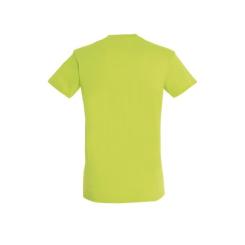 Футболка Sol's Regent зелене яблуко M Фото 4