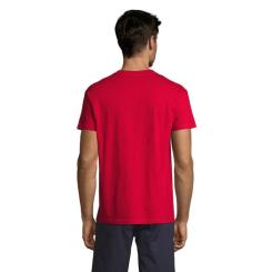 Футболка Sol's Regent червоний M Фото 1