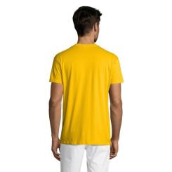 Футболка Sol's Regent жовтий S Фото 1