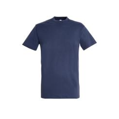 Футболка Sol's Regent джинсовий XXL Фото 3