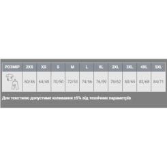 Футболка Sol's Regent джинсовий XXL Фото 6