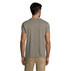 Футболка Sol's Regent хакі XXL Фото 1