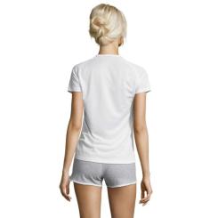 Футболка Sol's Sporty Women білий S Фото 1