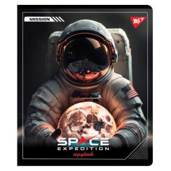Тетрадь Yes Space expedition А5 48 листов клетка Фото 4