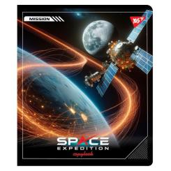 Тетрадь Yes Space expedition А5 48 листов клетка Фото 5