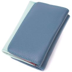 Кошелек ST Leather Из натуральной кожи Разноцветный Фото 1
