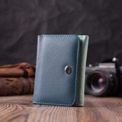 Кошелек ST Leather Из натуральной кожи Разноцветный Фото 7
