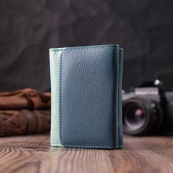 Кошелек ST Leather Из натуральной кожи Разноцветный Фото 8