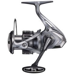 Катушка Shimano Nasci FC C2000S 5+1BB Фото 1
