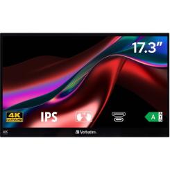 Монитор Verbatim PMT-17-4К Фото