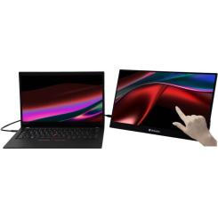 Монитор Verbatim PMT-17-4К Фото 5